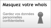 OWO : masquez votre whois