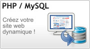 Développez votre site web dynamique
