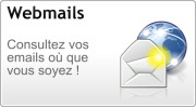 Tout sur les webmails OVH