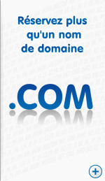 Noms de domaine OVH