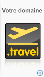 Réservez votre domaine .travel