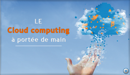 Le Cloud computing à portée de main