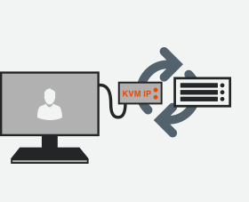 KVM IP Express : louez un KVM IP pour votre serveur
