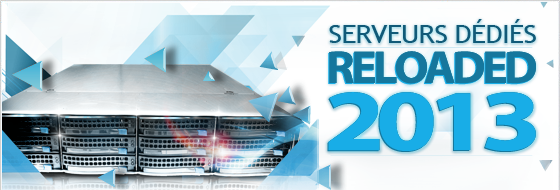 Serveurs dédiés OVH