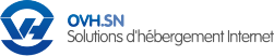 Accueil OVH SN - Noms de domaines, Hébergement mutualisé, Serveurs dédiés, Emails, VPS.